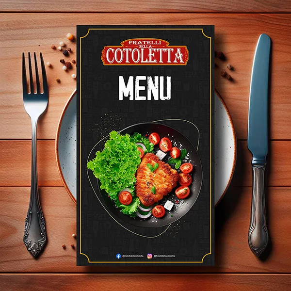 Restaurant Menu