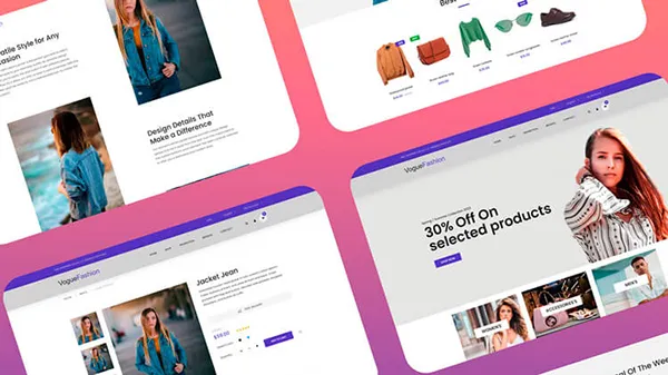 Web Ecommerce