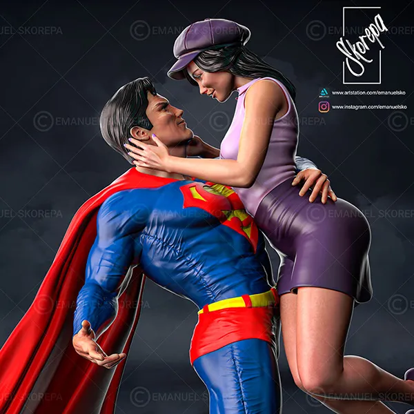 Superman and Lois